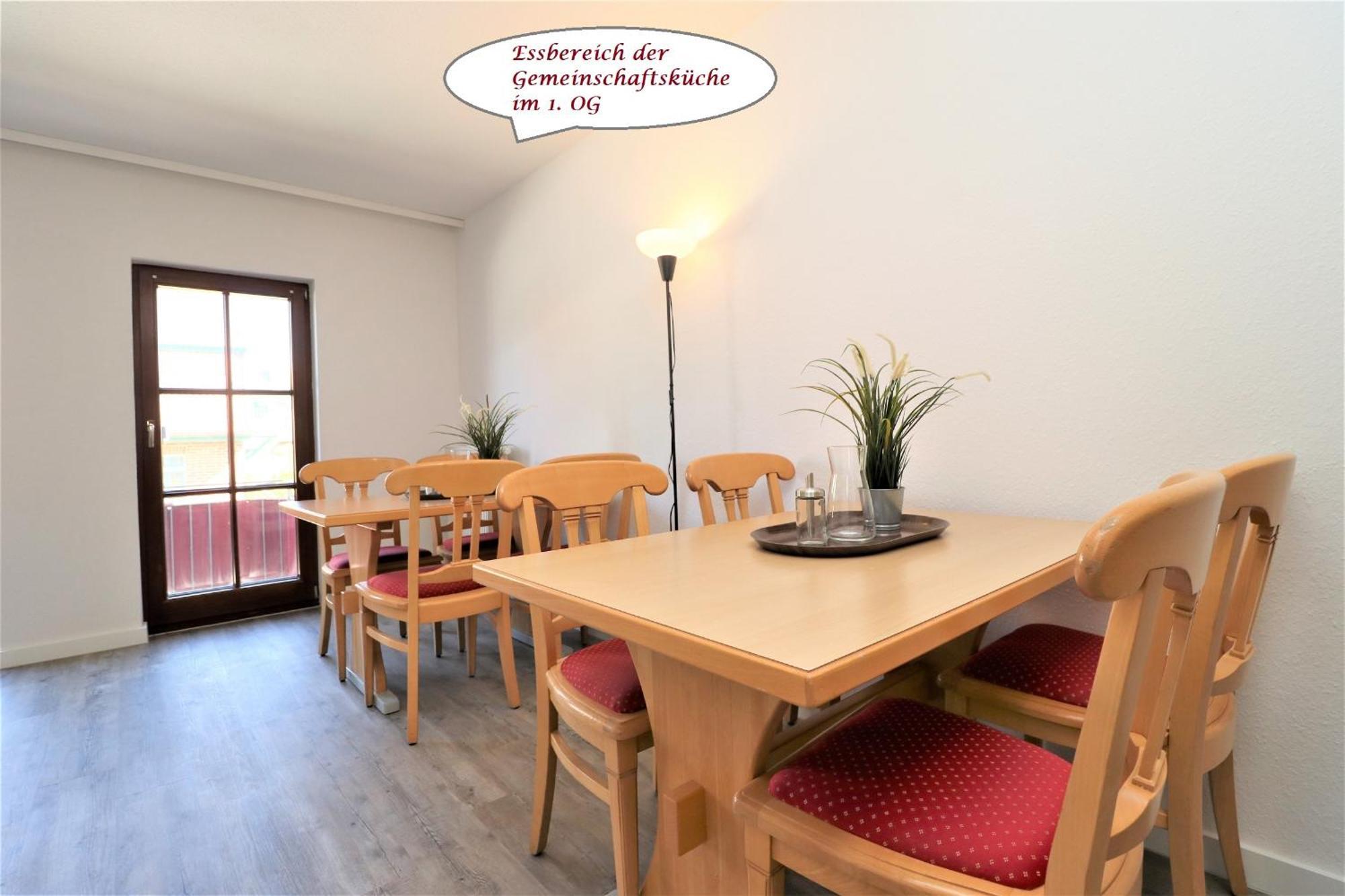 Ferienzimmeranlage Deutsches Haus Deutsches Haus App 29 호텔 부스트로우 외부 사진